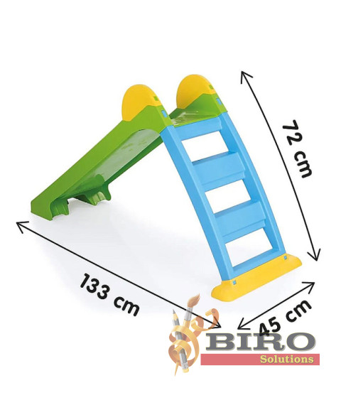 DL Tobogan Green-Blue cu conectarea apei, cod 60302